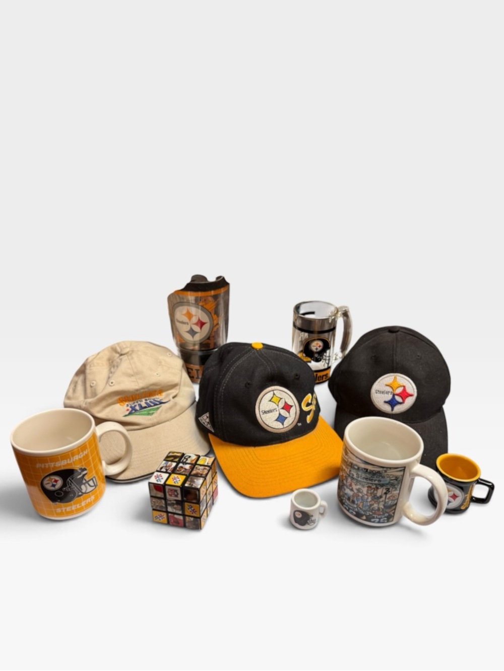 Lot of Steelers’ Swag